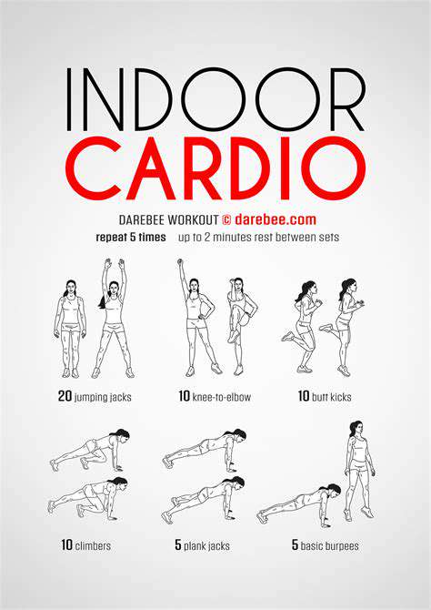 Energize Your Day: Morning Cardio Routine for Active Seniors