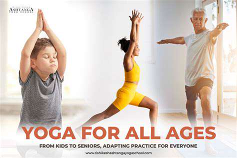 Yoga for Seniors: Improving Flexibility and Balance