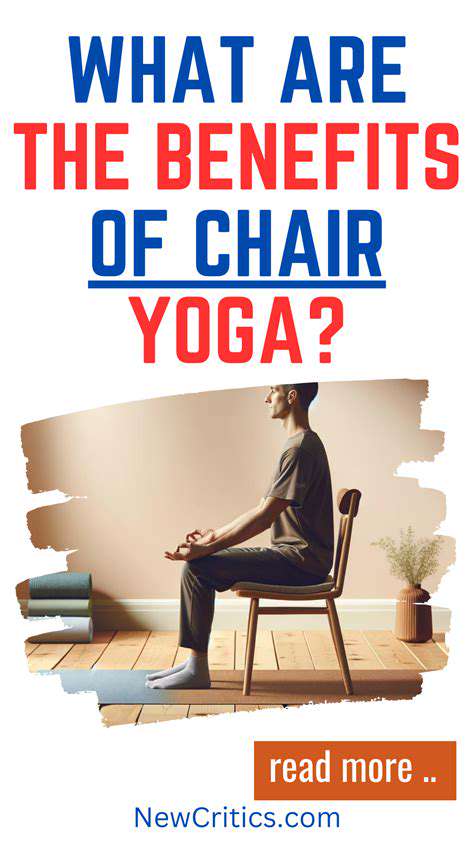 Chair Yoga for Seniors with Respiratory Issues: Breathing Exercises