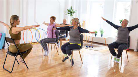 Easy Exercises to Improve Senior Balance and Coordination