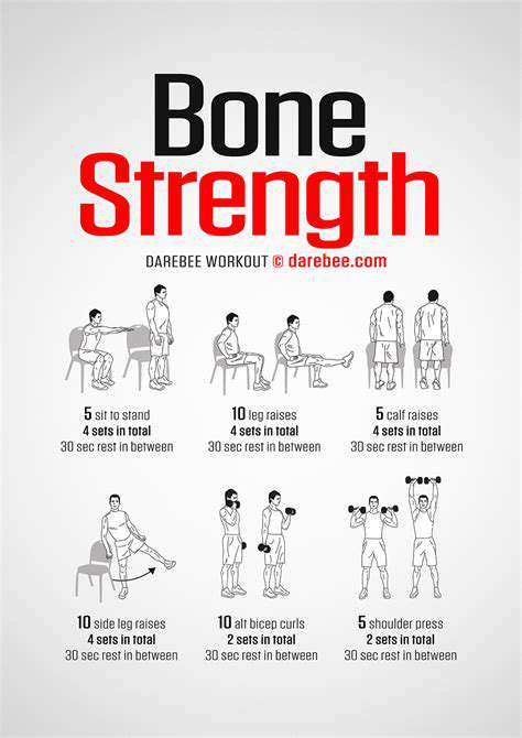 Building Bone Density: Strength Exercises for Osteoporosis