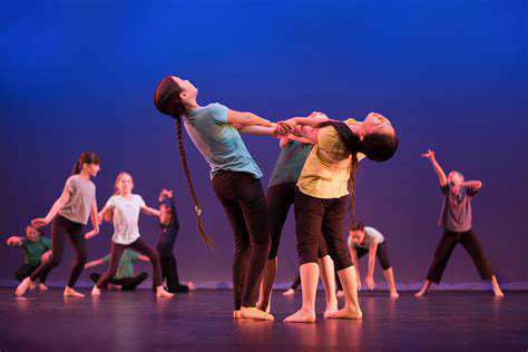 CreativeMovementandDance:ExpressingYourselfThroughMotion