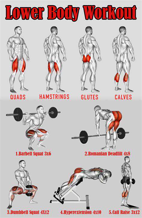 Strengthening Lower Body Muscles for Senior Stability