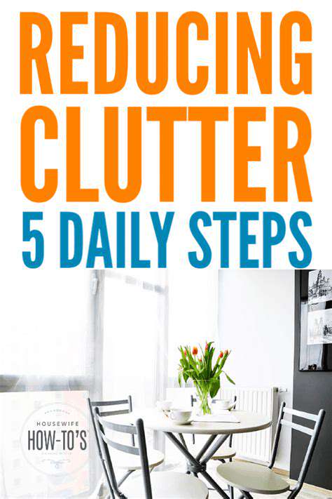EnhancingFlooringandReducingClutter:AHolisticApproach
