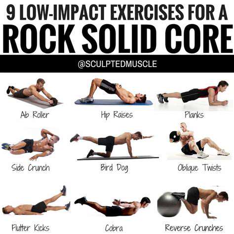 The Importance of Core Strength for Senior Balance