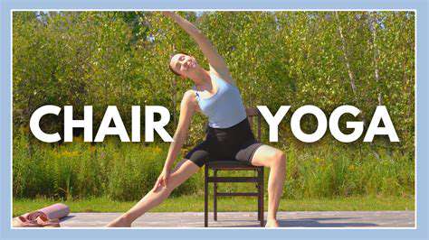 Making Yoga Accessible: Chair Modifications for Older Adults
