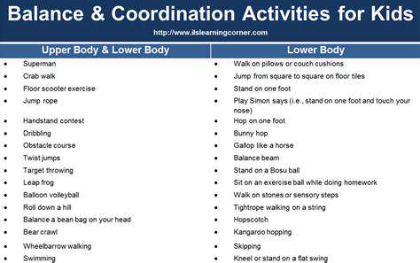 GamesandActivitiesforBalanceandCoordination