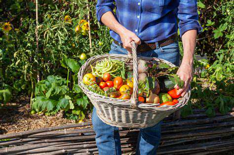 HarvestingandEnjoyingYourGarden'sBounty