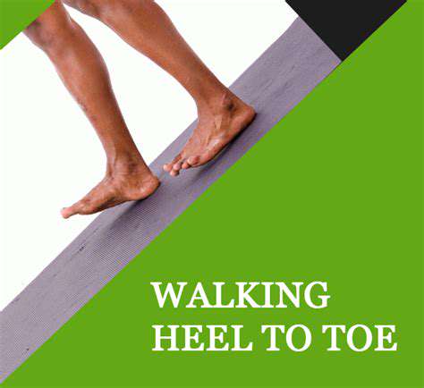 Heel to Toe Walking: A Key Balance Exercise for Seniors