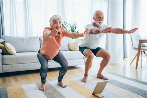 A Balanced Approach to Fitness: Senior Exercise After 70