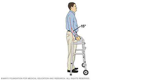 Tips for Using a Walker Safely and Effectively