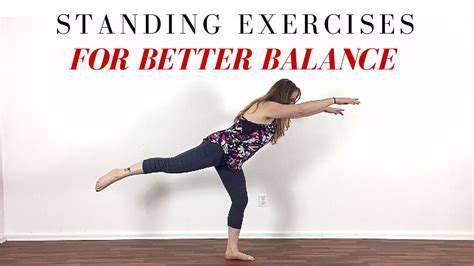 Simple Exercises to Improve Balance in Older Adults