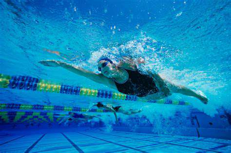 Swimming: