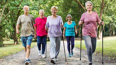WalkingGroups:ASocialandPhysicalSolution