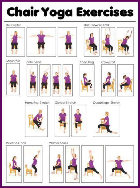 Using a Chair for Leg and Core Workouts at Home