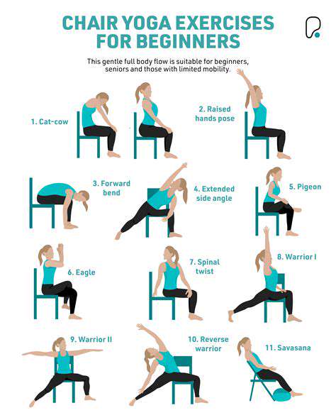 Easy Chair Yoga for Seniors: Improve Flexibility and Balance