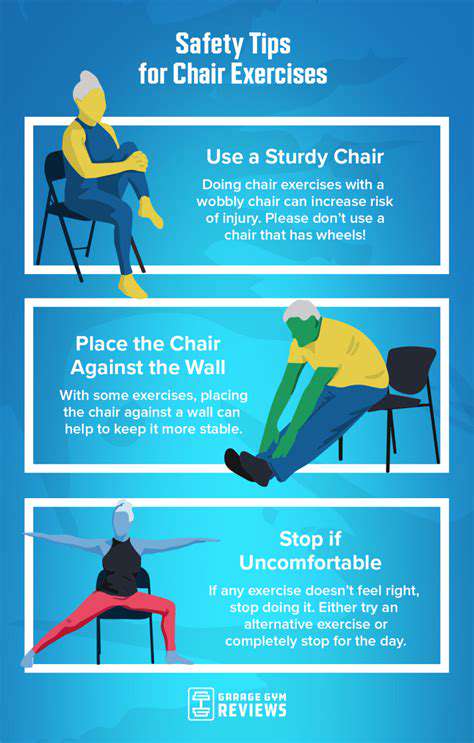 Chair Exercises Using Household Items for Functional Strength