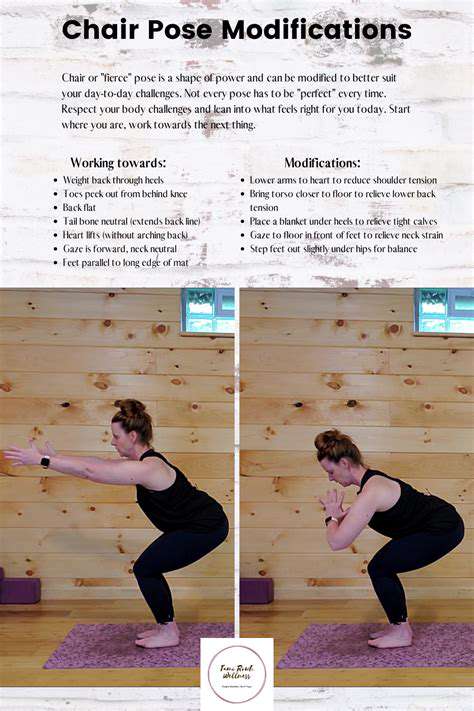 Your Guide to Starting Chair Yoga: Tips for Older Adults