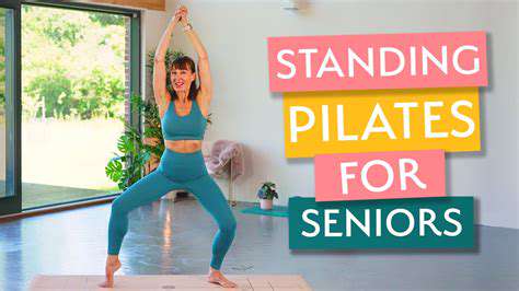 Stay Flexible and Pain Free: Senior Yoga and Pilates