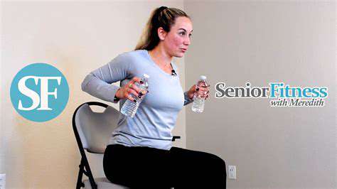 Water Bottle Exercises for Senior Arm Strength