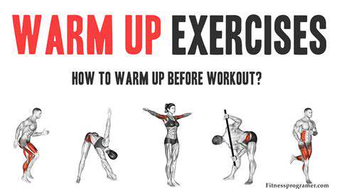 Warm-upExercises:PreparingYourBodyforActivity