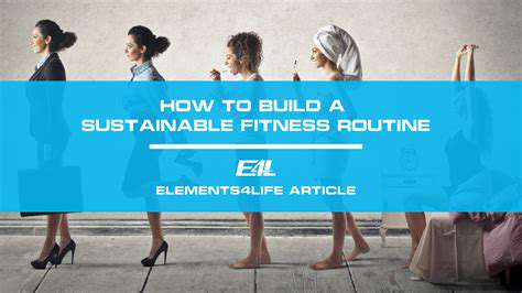 BuildingaSustainableFitnessRoutine:FindingWhatWorksforYou