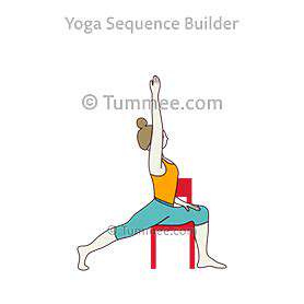 Step by Step Chair Yoga Poses for Seniors: Easy to Follow