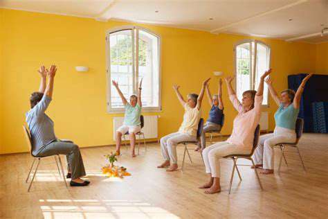 ChairYogaforSeniorswithKneePain:PrecautionsandConsiderations
