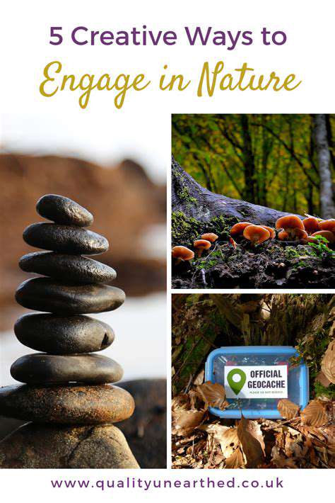 CreativeWaystoEngagewithNature