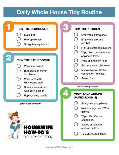 IncorporatingMovementintoEverydayCleaningRoutines