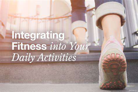 IntegratingWalkingintoYourDailyRoutine