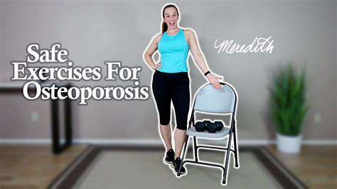 Adapting Strength Exercises for Different Levels of Osteoporosis