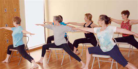 Improve Back Health with Seated Yoga for Older Adults