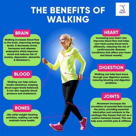 UnlockingPhysicalBenefits:HowWalkingBoostsSeniorHealth
